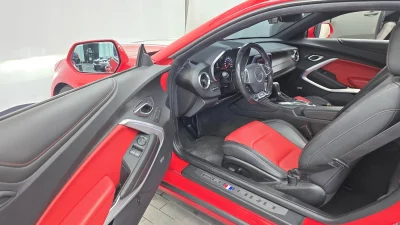Daewoo Camaro