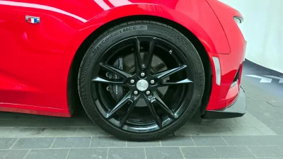 Daewoo Camaro