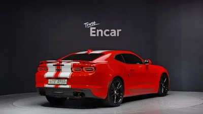 Daewoo Camaro