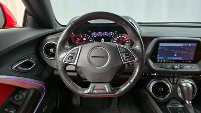 Daewoo Camaro