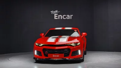 Daewoo Camaro