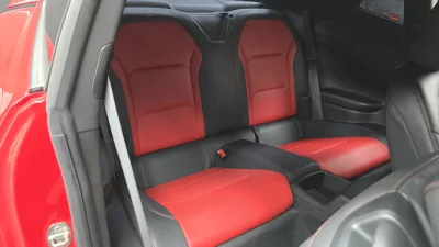 Daewoo Camaro