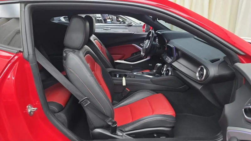 Daewoo Camaro