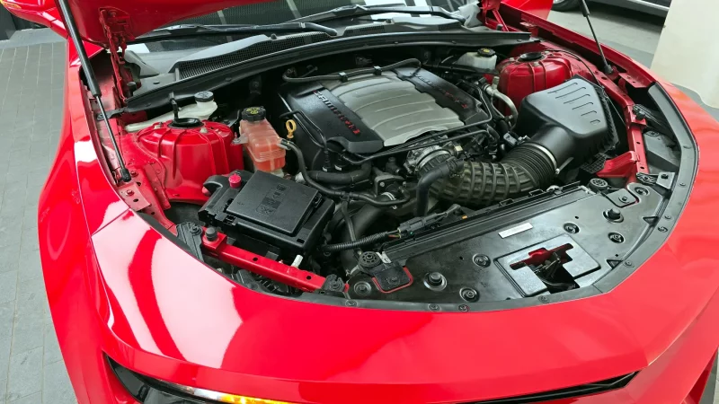 Daewoo Camaro