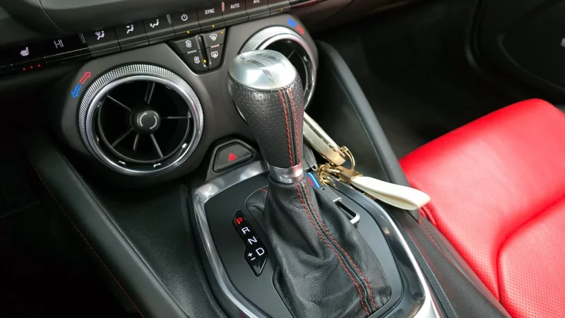 Daewoo Camaro