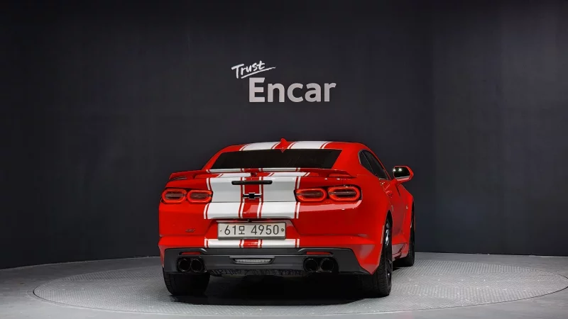 Daewoo Camaro