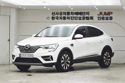 Renault Samsung XM3