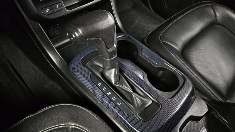 Daewoo Colorado