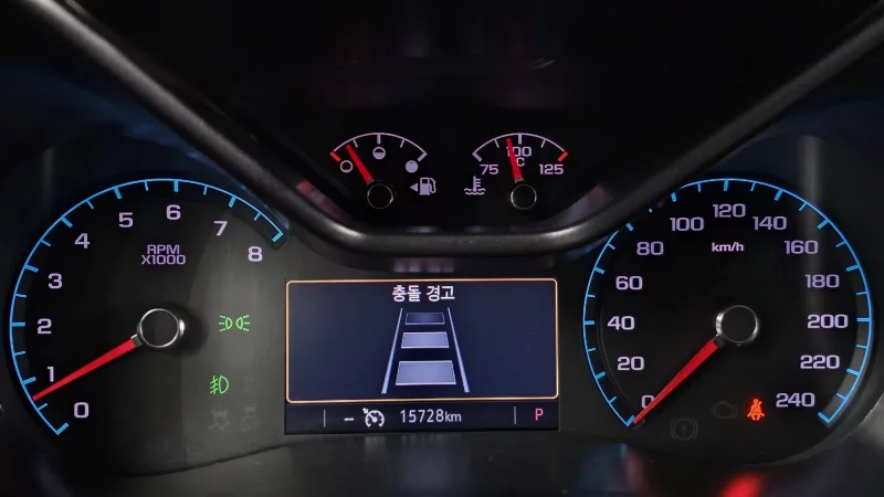 Daewoo Colorado
