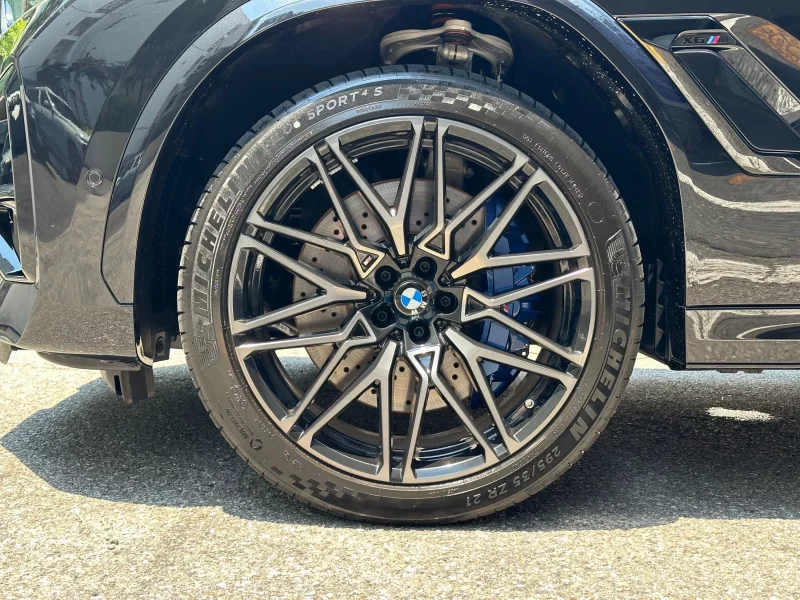 BMW X6 M