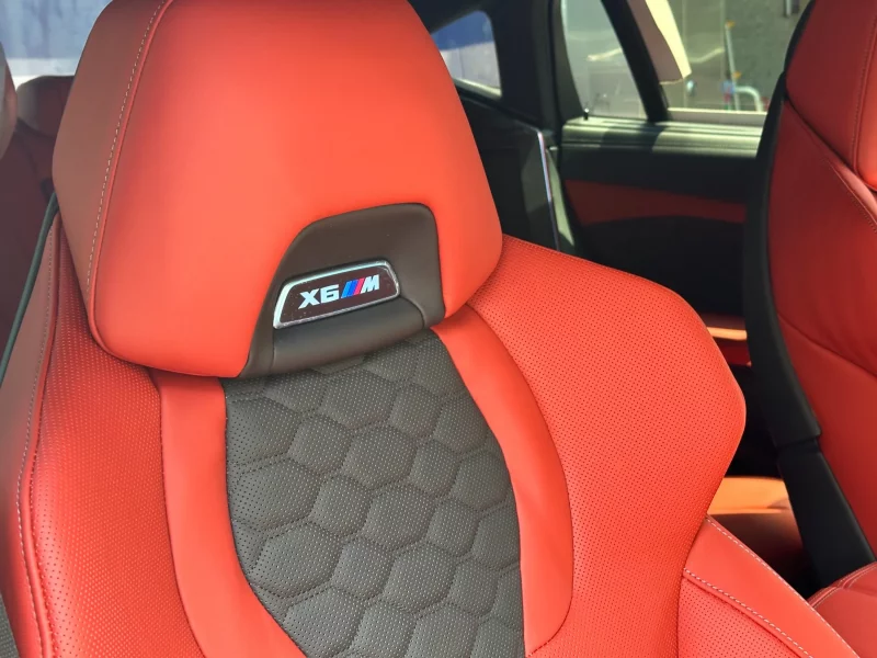 BMW X6 M