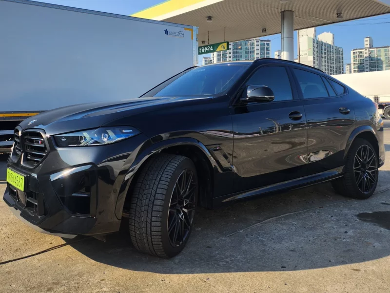 BMW X6 M