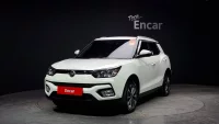 SsangYong TIBOLI