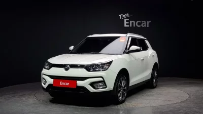SsangYong TIBOLI