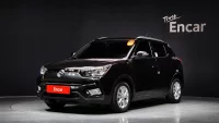 SsangYong TIBOLI