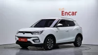 SsangYong TIBOLI