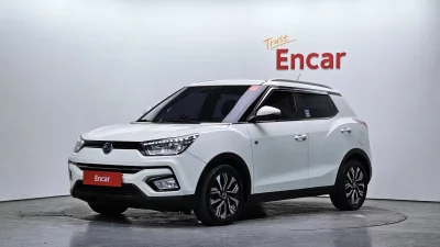 SsangYong TIBOLI