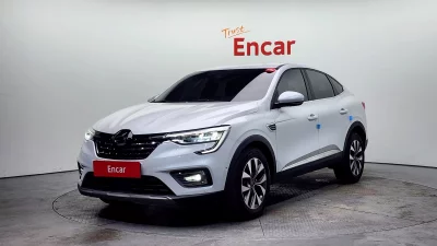 Renault Samsung XM3