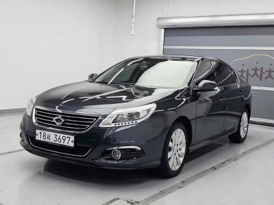 Renault Samsung SM5
