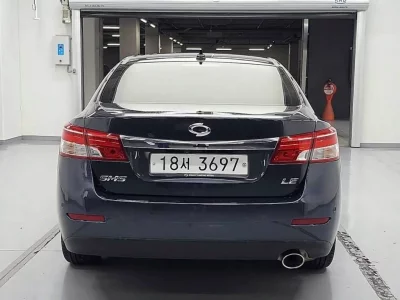 Renault Samsung SM5