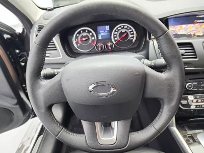 Renault Samsung SM5