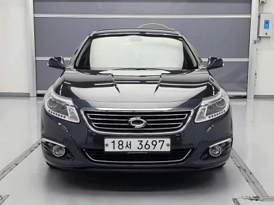 Renault Samsung SM5