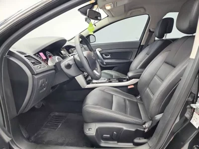 Renault Samsung SM5