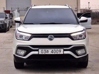 SsangYong TIBOLI
