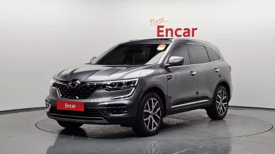Renault Samsung QM6