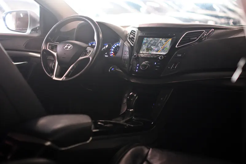 Hyundai I40