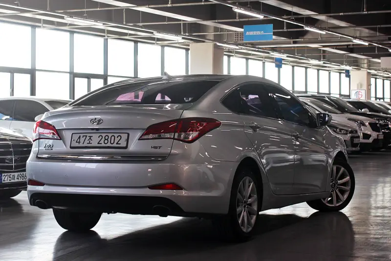 Hyundai I40