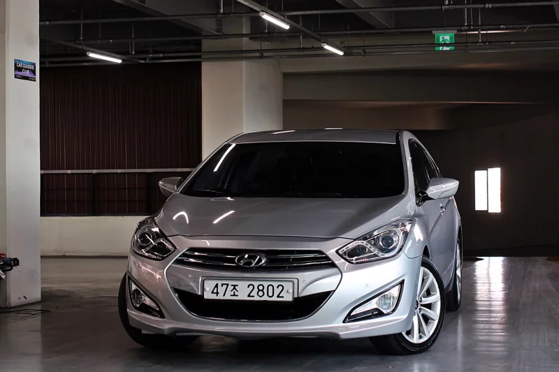Hyundai I40