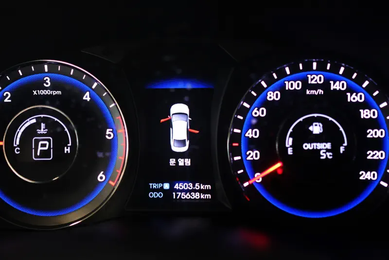 Hyundai I40