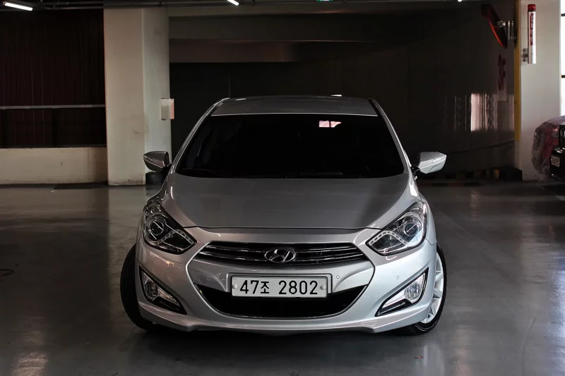 Hyundai I40
