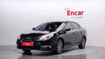 Renault Samsung SM5