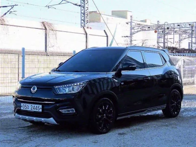 SsangYong TIBOLI