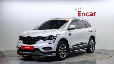 Renault Samsung QM6