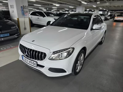 Mercedes-Benz C-Class