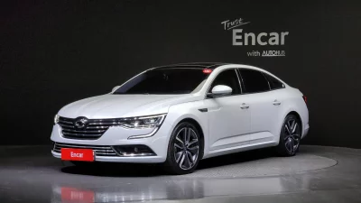 Renault Samsung SM6