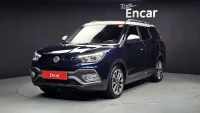 SsangYong TIBOLI