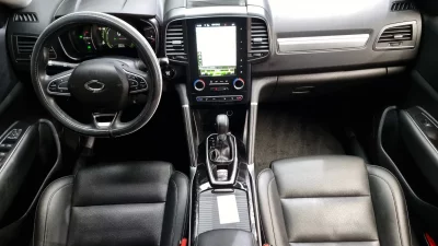 Renault Samsung QM6