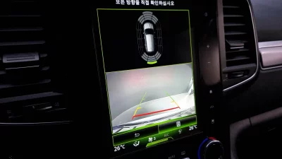 Renault Samsung QM6