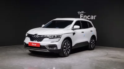 Renault Samsung QM6