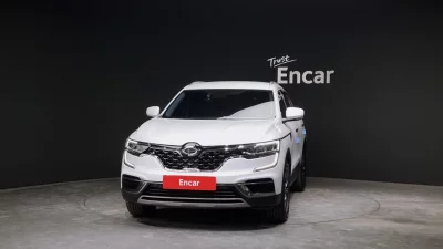 Renault Samsung QM6