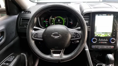 Renault Samsung QM6