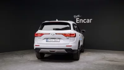 Renault Samsung QM6
