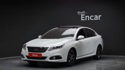 Renault Samsung SM5