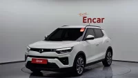 SsangYong TIBOLI
