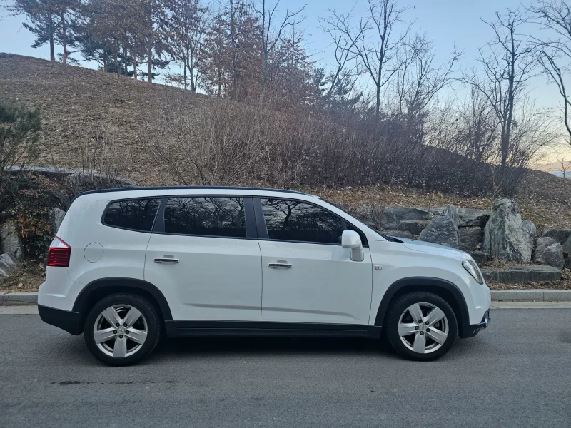 Daewoo Orlando