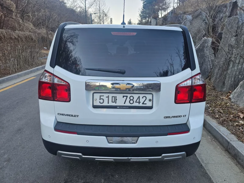 Daewoo Orlando